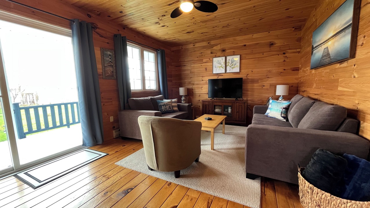 Photo of Livingroom in Corran Ban