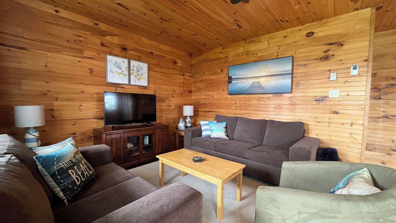 Photo of Livingroom in Corran Ban