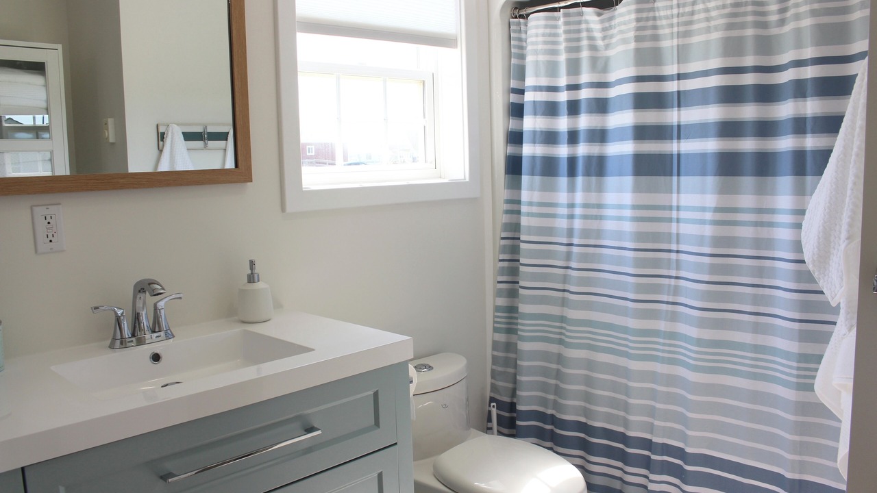 Photo of Bathroom in Sea View