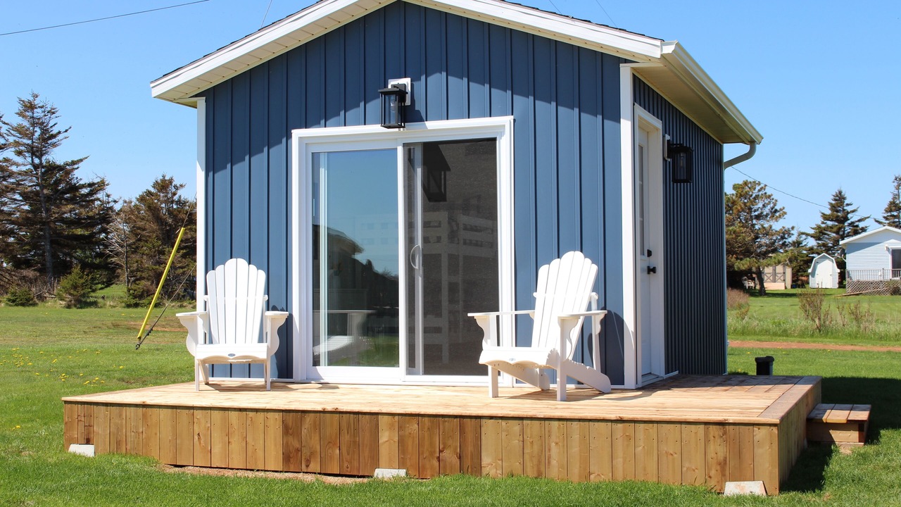 Photo of Patio Balcony in Sea View