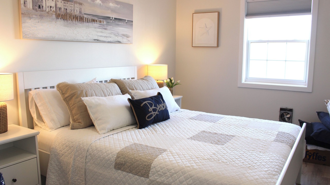 Photo of Bedroom in Sea View