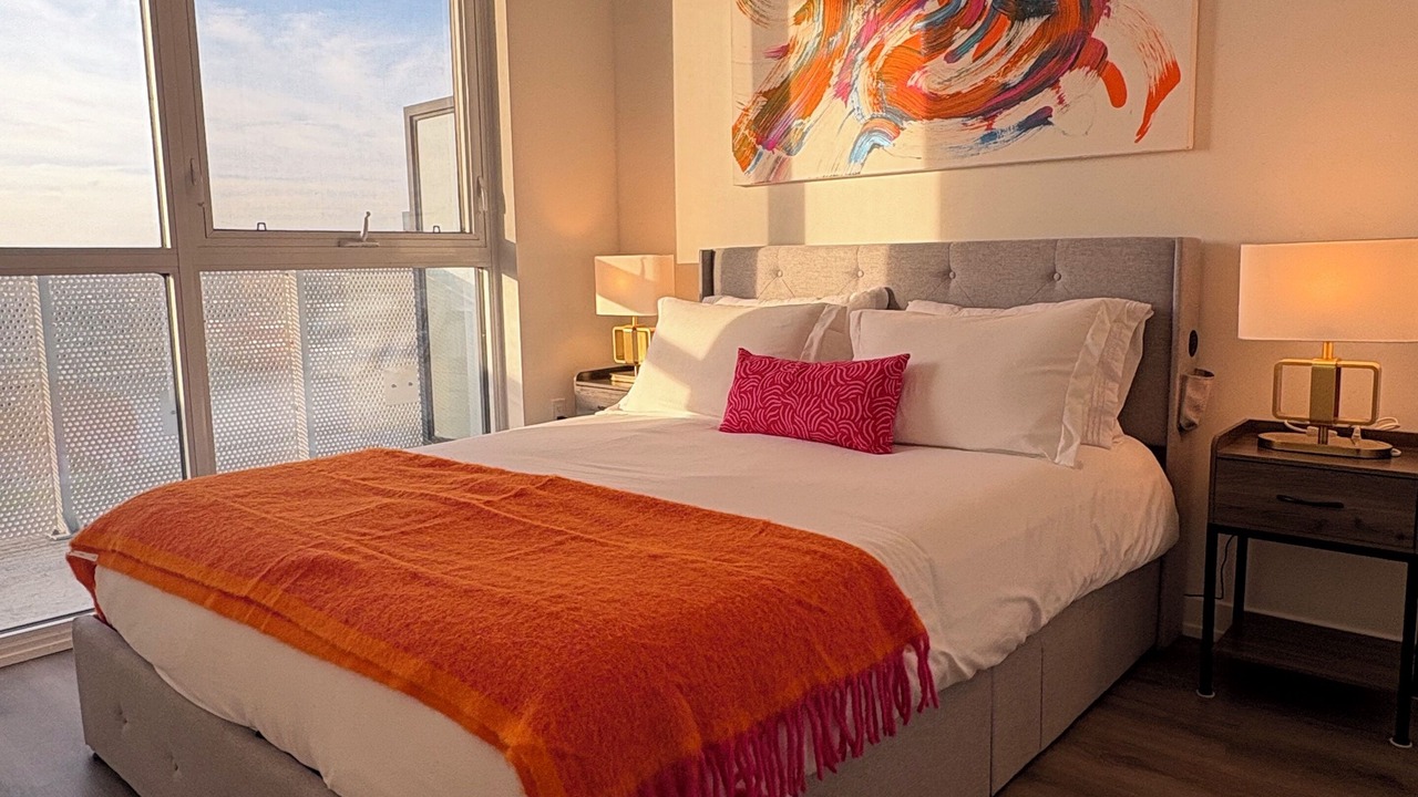 Photo of Bedroom in Vaughan