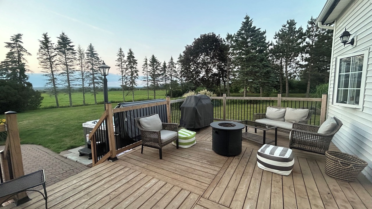 Photo of Patio Balcony in Truro