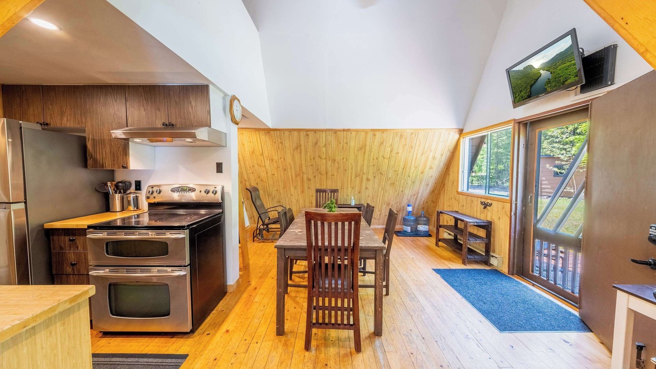 Photo of Kitchen in Portneuf Regional County Municipality