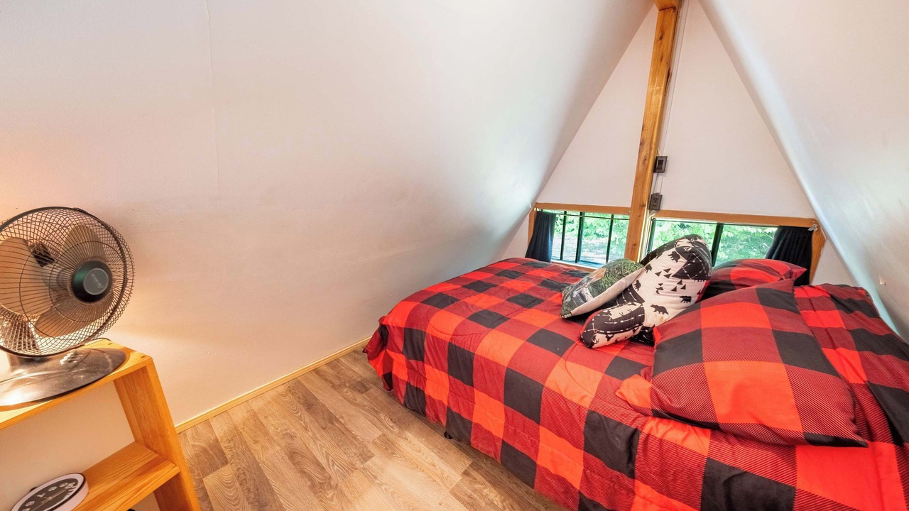 Photo of Bedroom in Portneuf Regional County Municipality