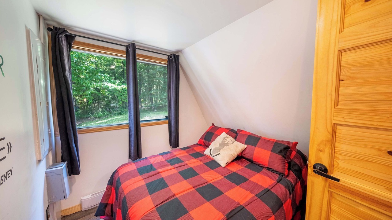 Photo of Bedroom in Portneuf Regional County Municipality