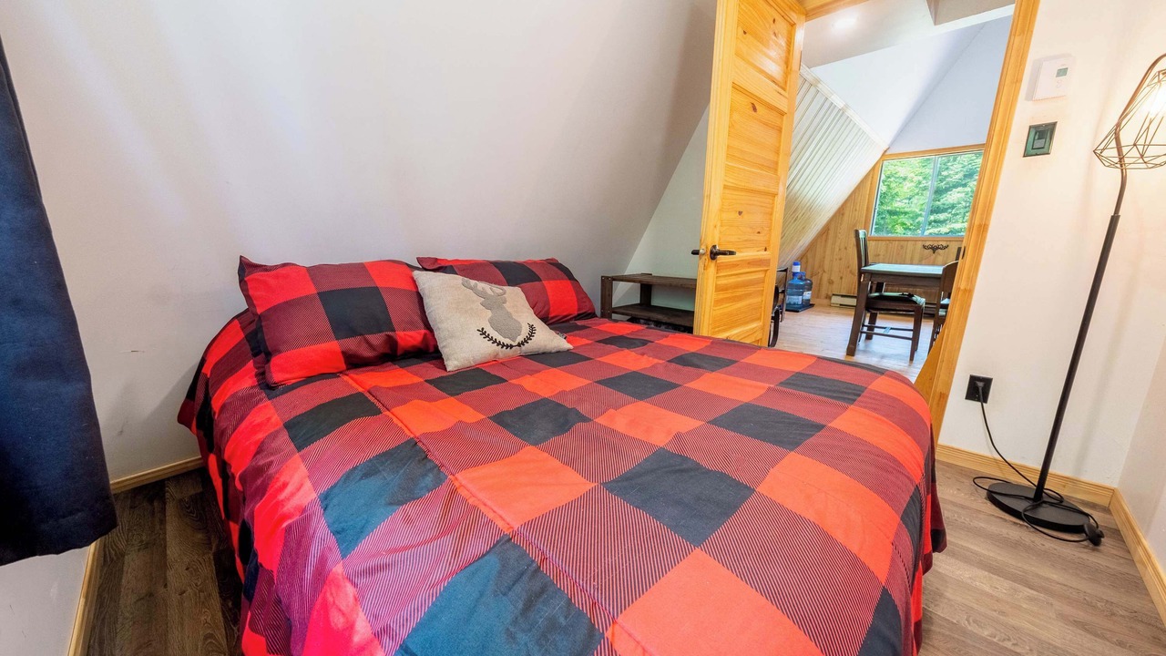 Photo of Bedroom in Portneuf Regional County Municipality