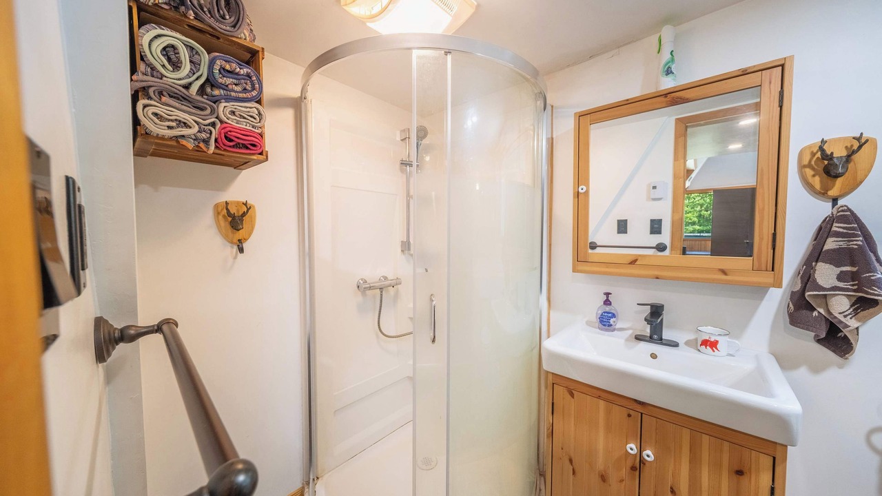 Photo of Bathroom in Portneuf Regional County Municipality