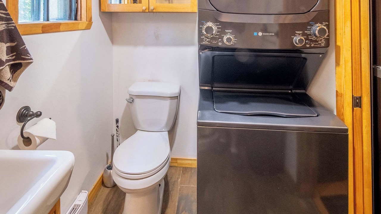 Photo of Bathroom in Portneuf Regional County Municipality