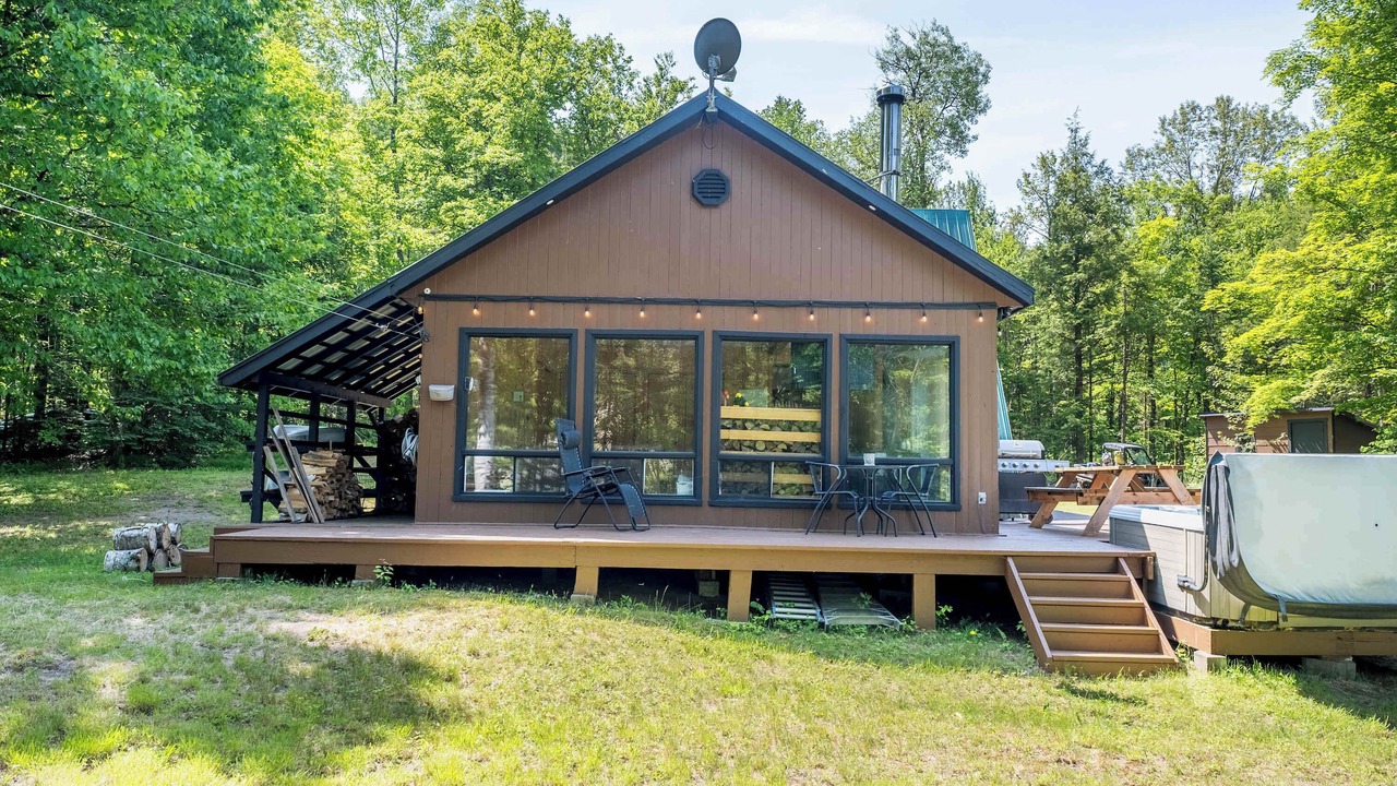 Photo of Patio Balcony in Portneuf Regional County Municipality