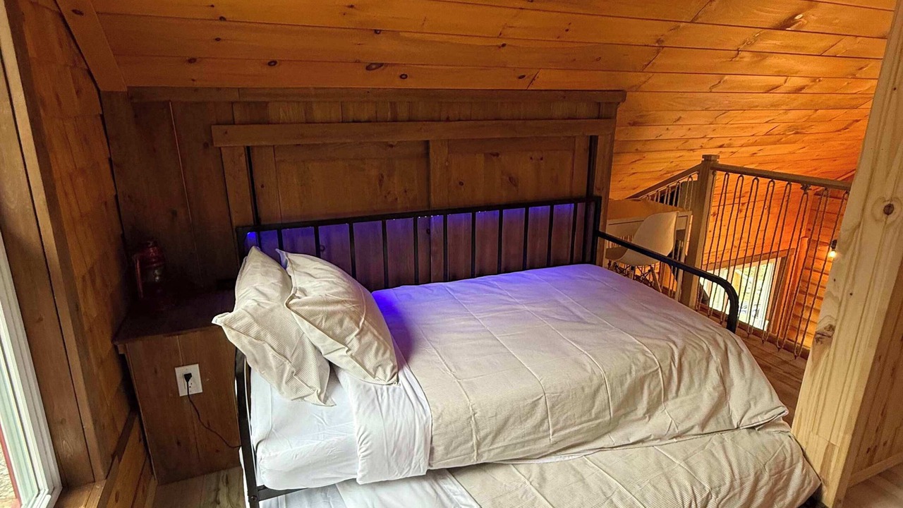 Photo of Bedroom in Saint-Fabien-de-Panet