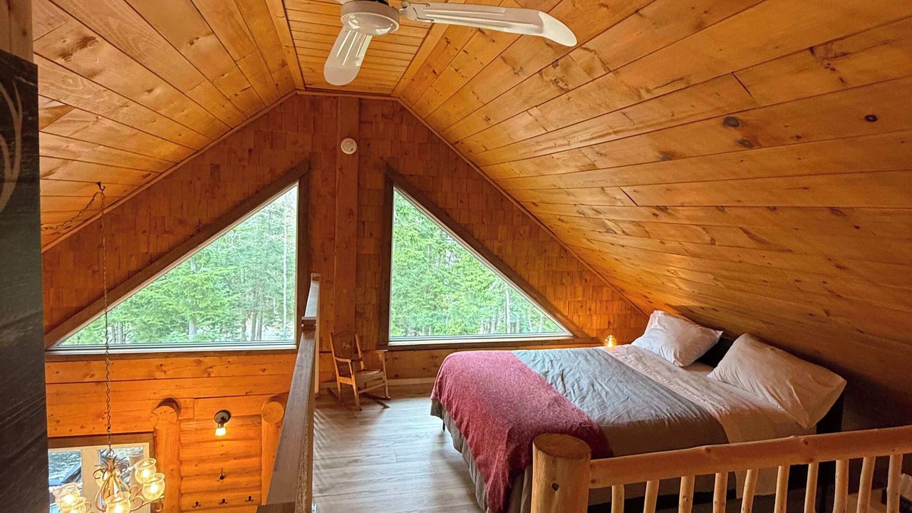Photo of Bedroom in Saint-Fabien-de-Panet