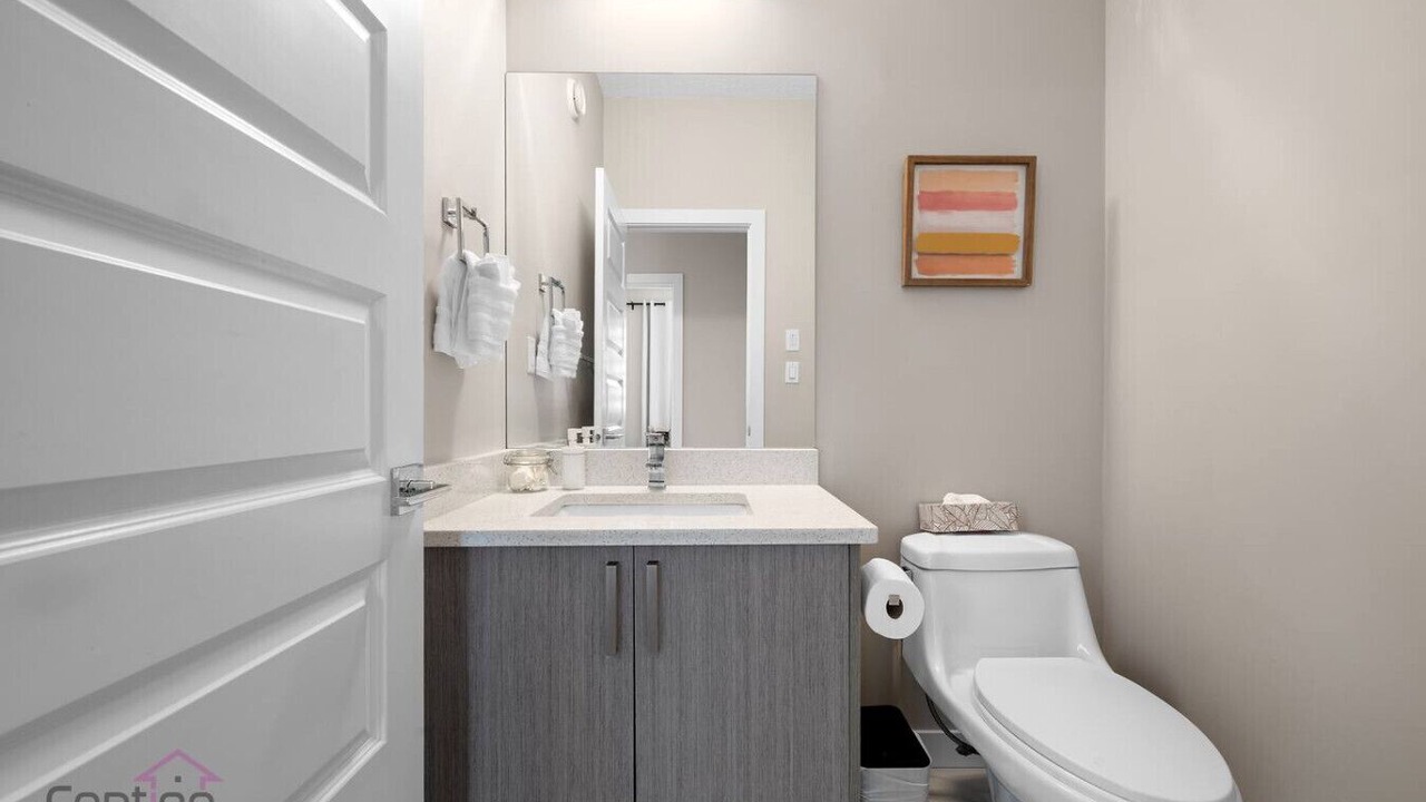 Photo of Bathroom in North Central Edmonton