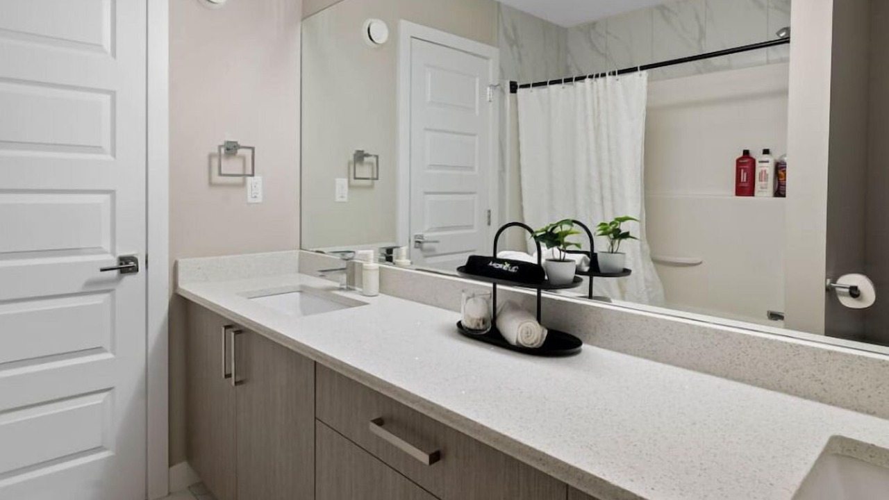 Photo of Bathroom in North Central Edmonton