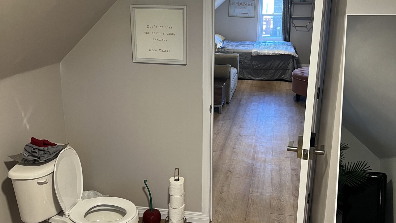 Photo of Bedroom in Thunder Bay