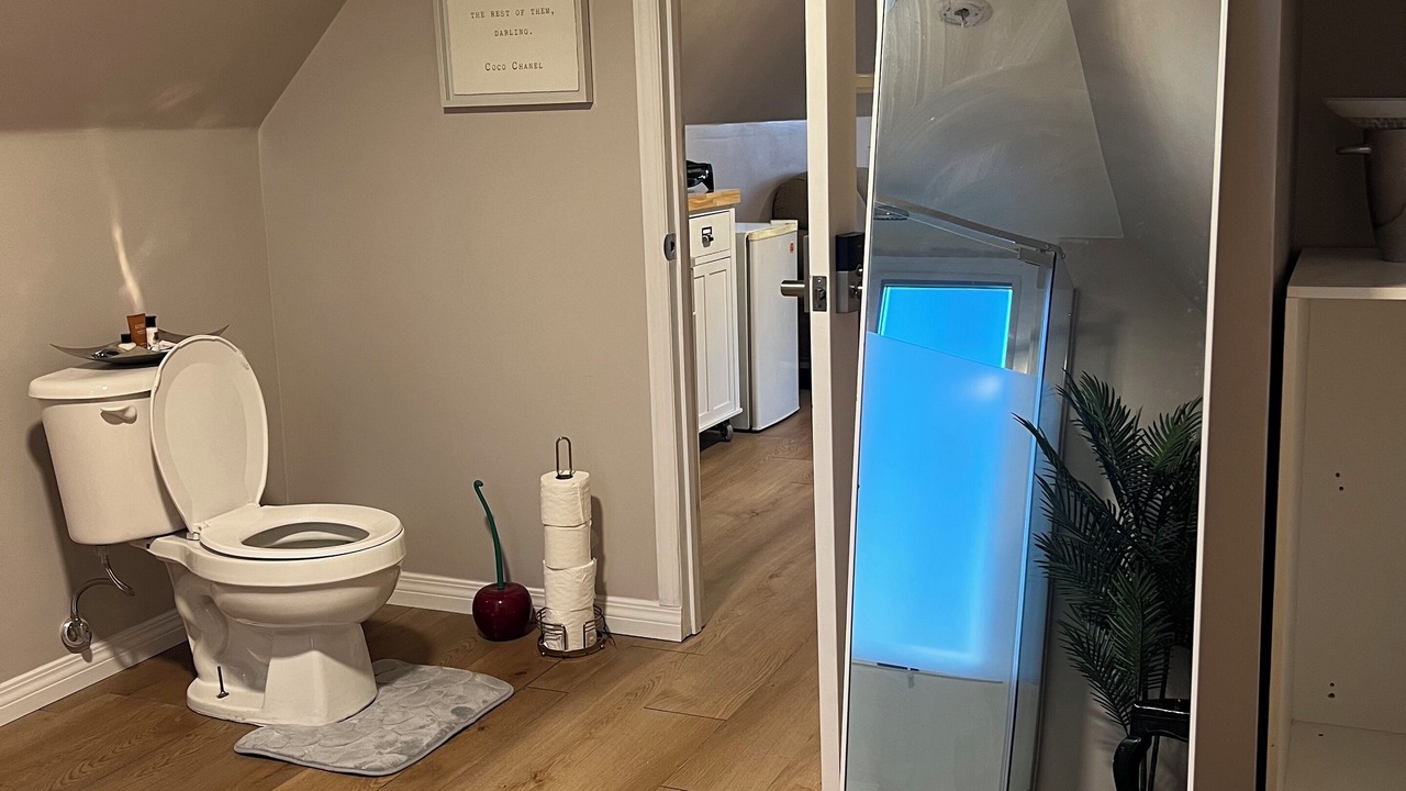 Photo of Bathroom in Thunder Bay