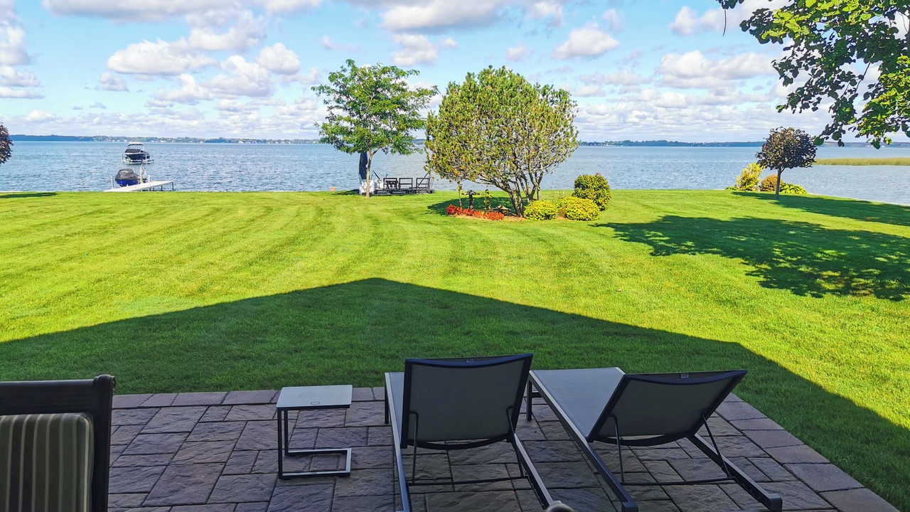 Photo of Patio Balcony in Saint-Anicet