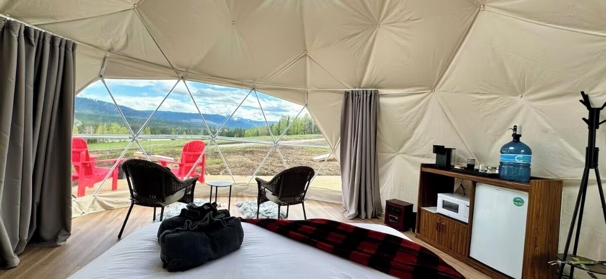 Photo of Bedroom in Hinton