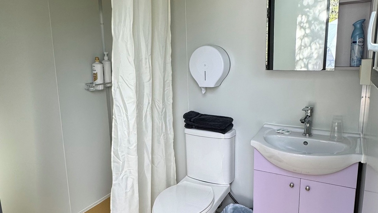 Photo of Bathroom in Hinton