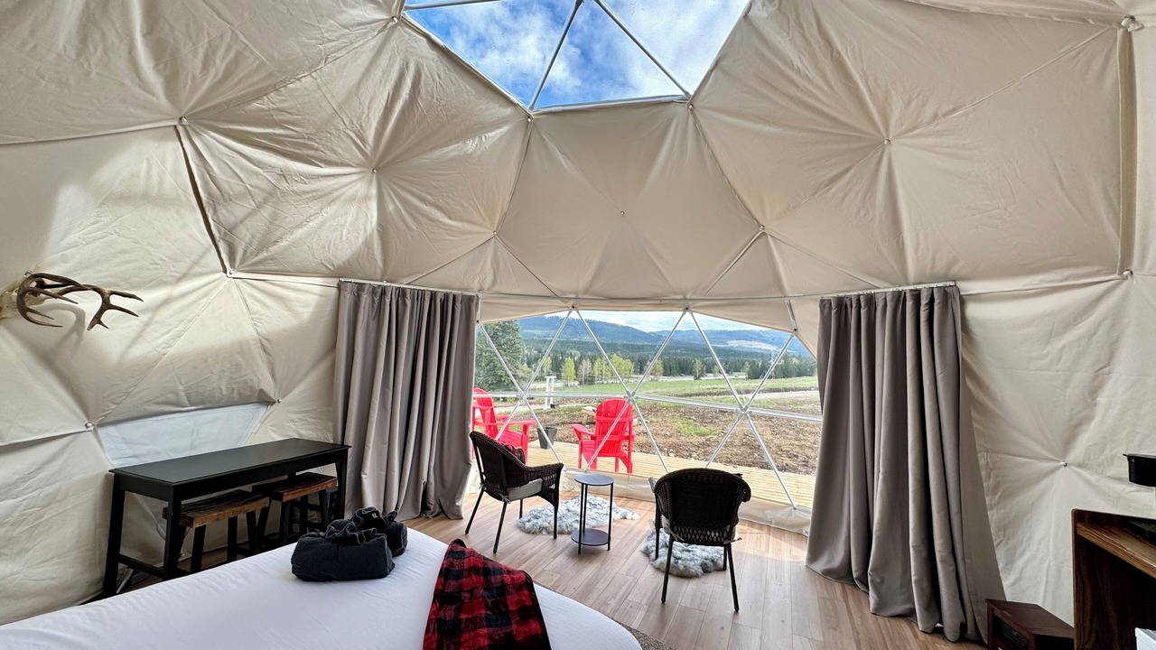 Photo of Bedroom in Hinton