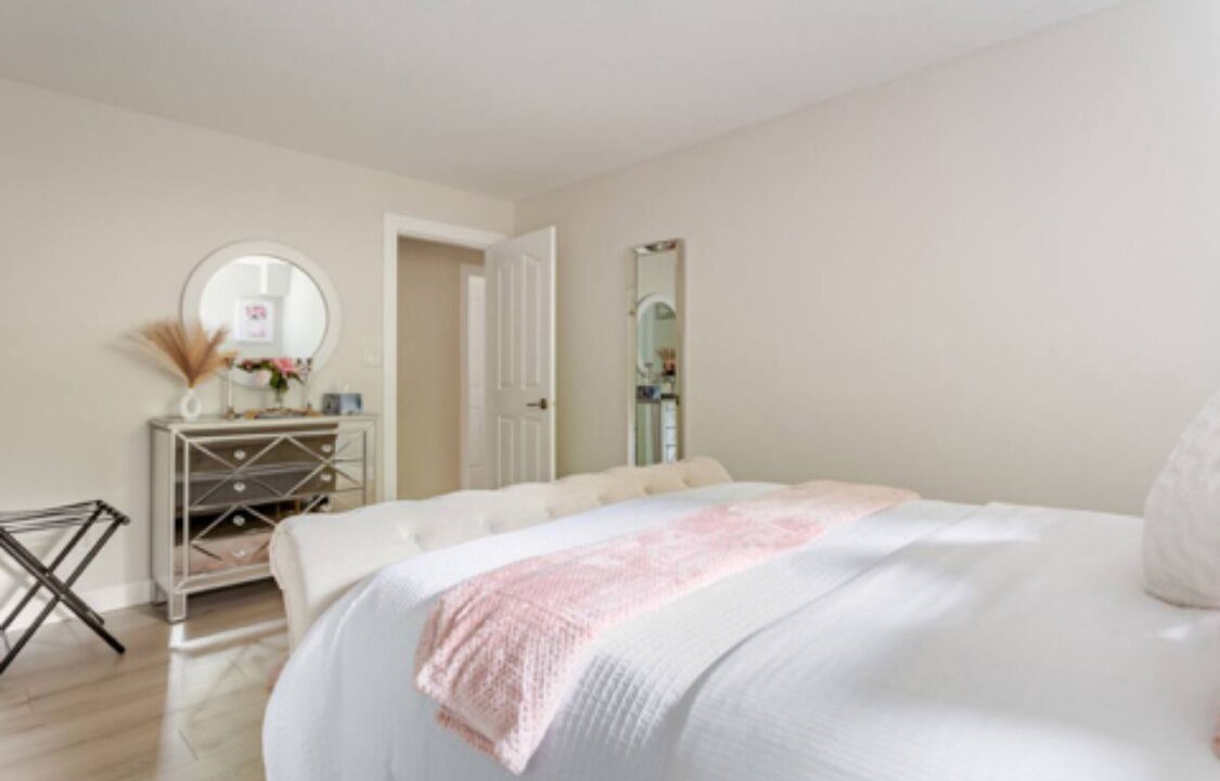 Photo of Bedroom in Burke Mountain