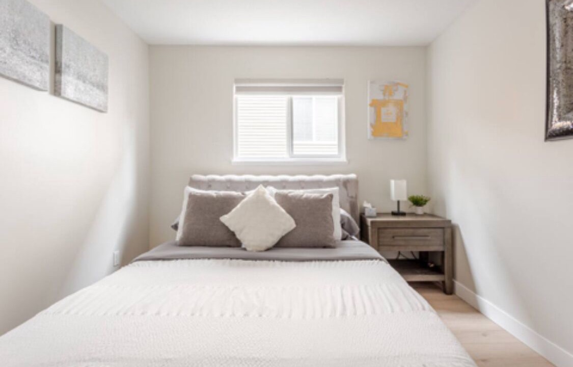Photo of Bedroom in Burke Mountain