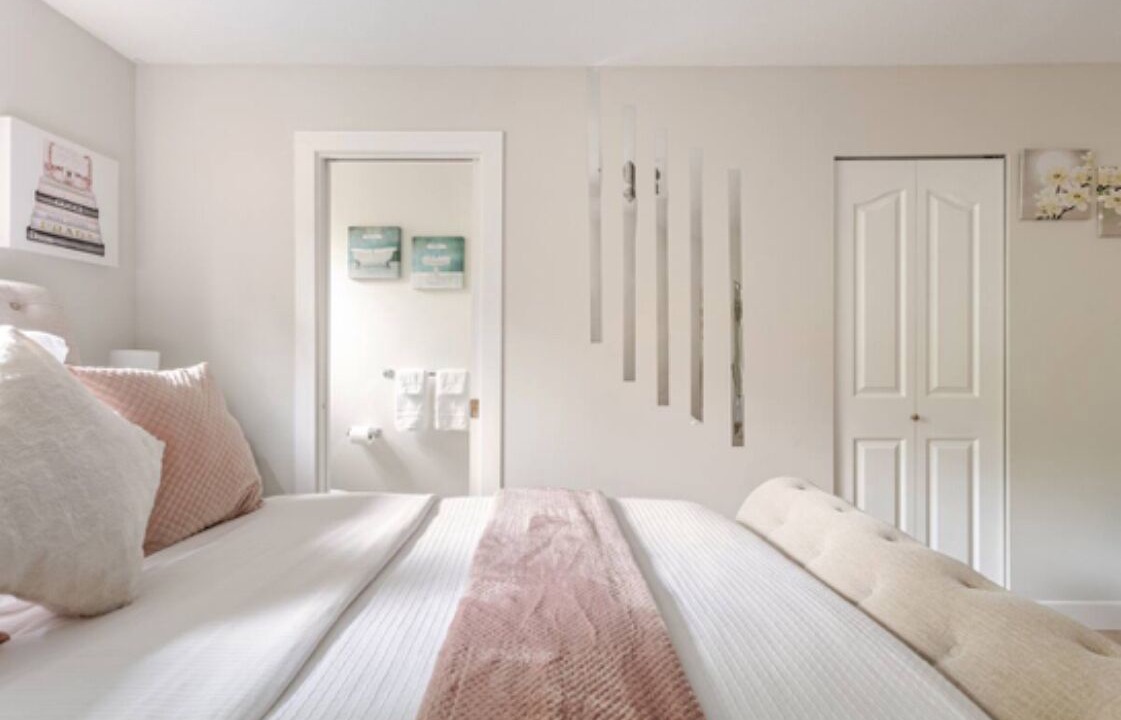 Photo of Bedroom in Burke Mountain