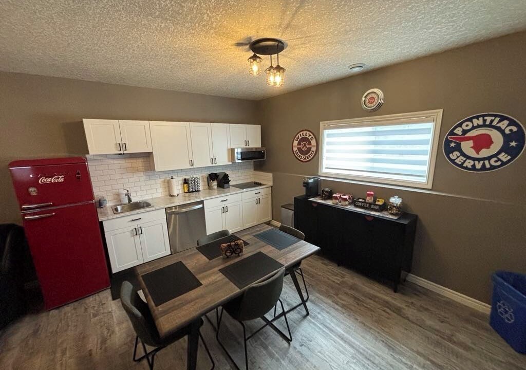 Photo of Kitchen in Grande Prairie
