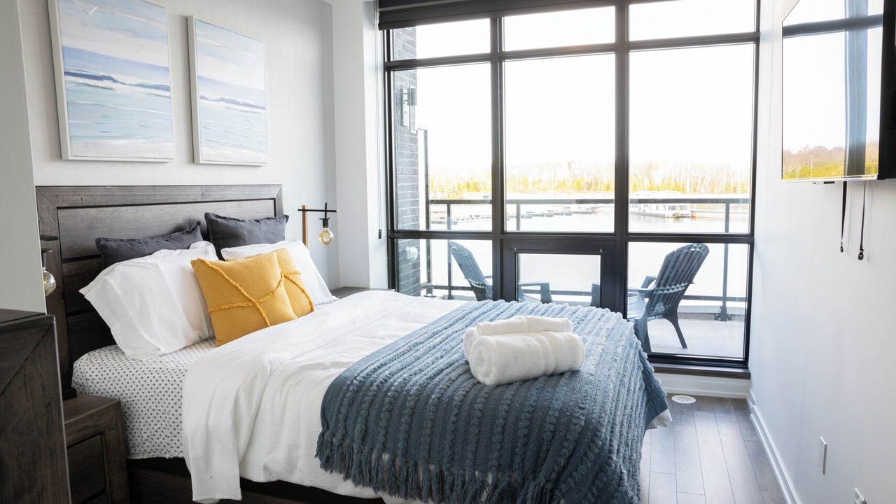 Photo of Bedroom in Innisfil