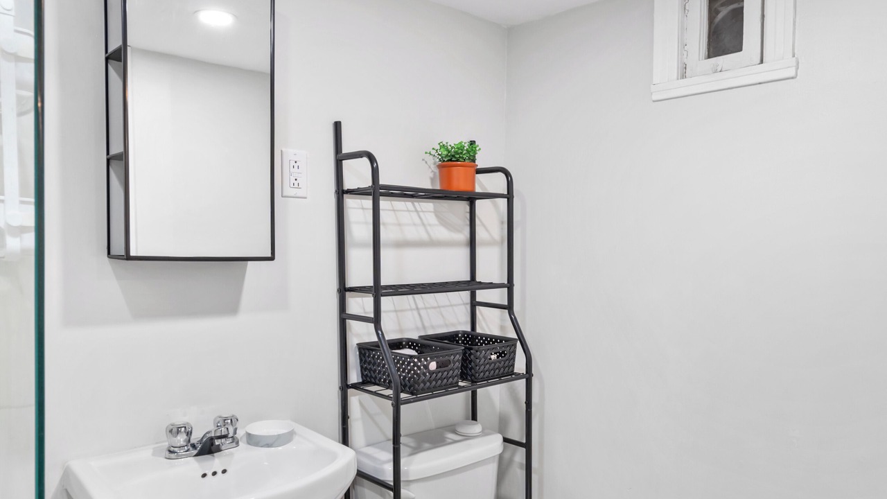 Photo of Bathroom in Parc Molson