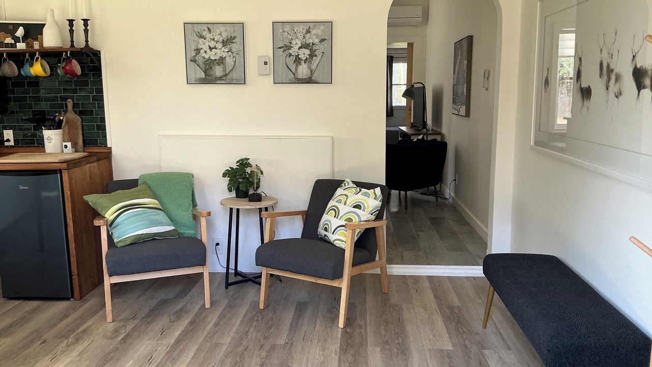 Photo of Livingroom in Bromont