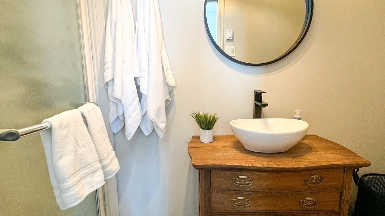 Photo of Bathroom in Bromont