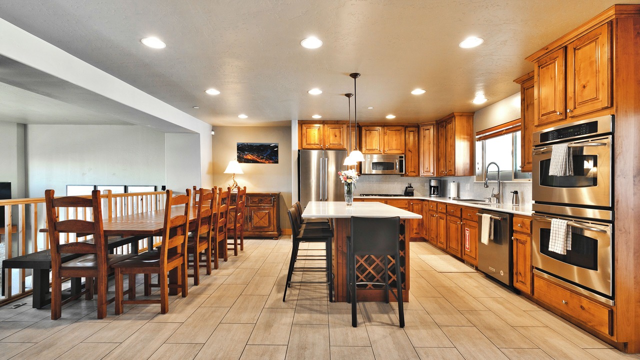 Photo of Kitchen in Bear Hollow Village