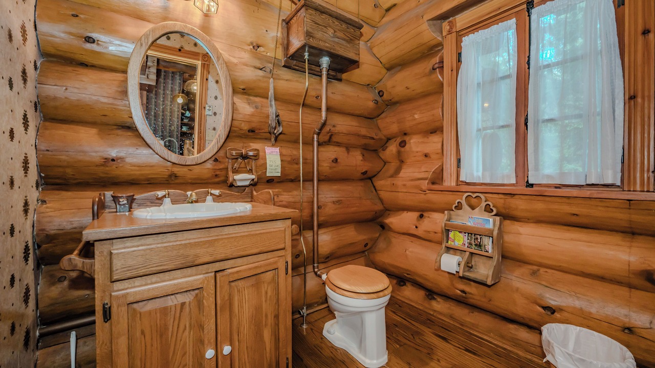 Photo of Bathroom in Lion's Head