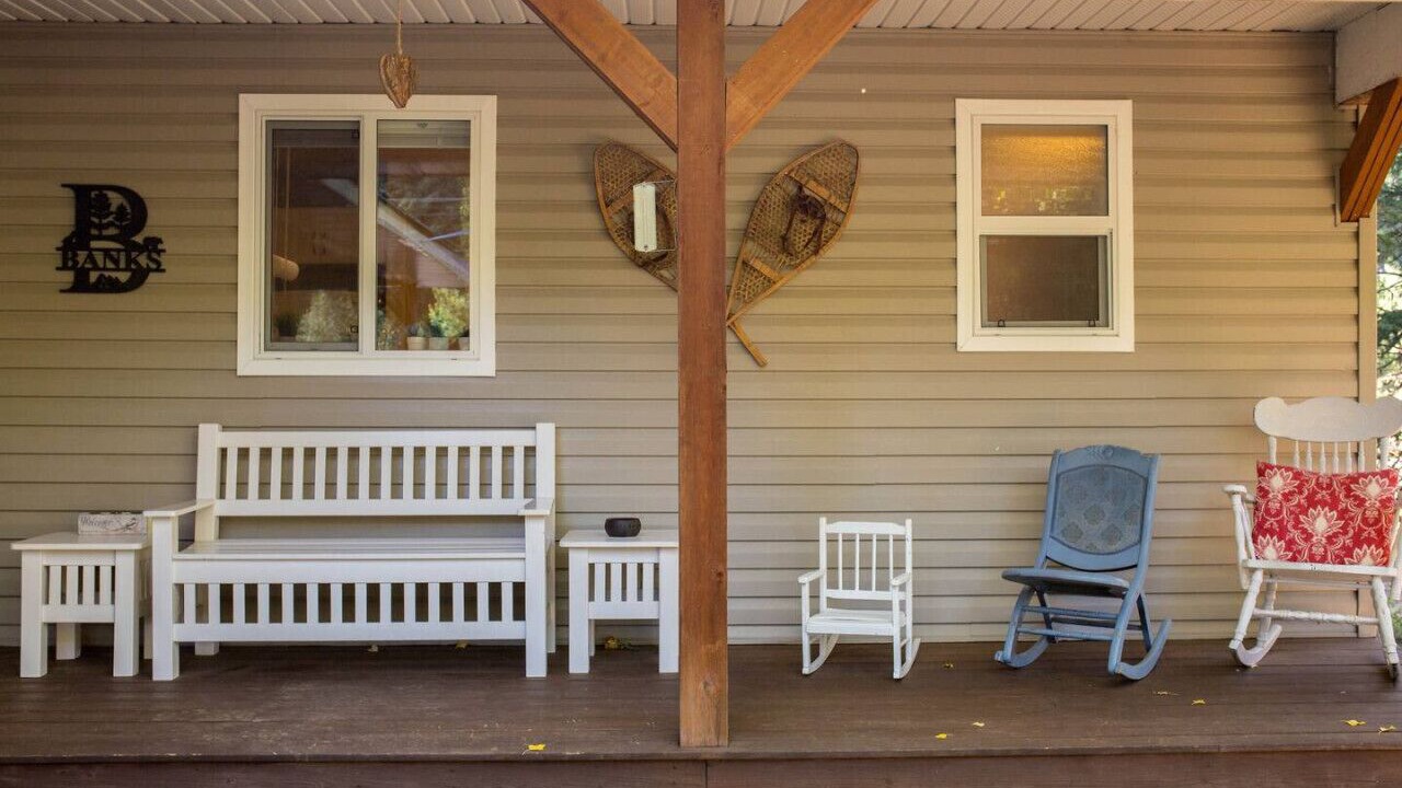 Photo of Patio Balcony in Okanagan-Similkameen
