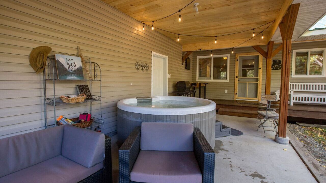 Photo of Patio Balcony in Okanagan-Similkameen