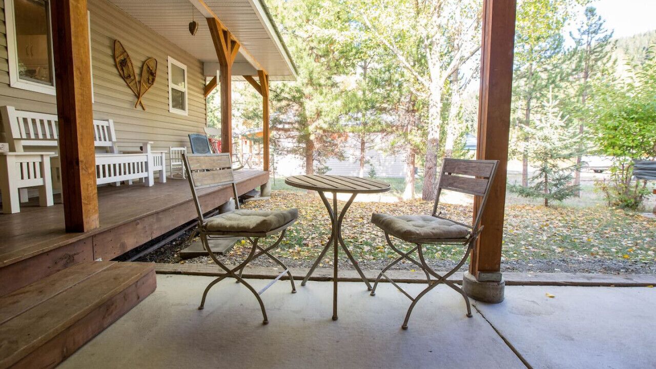 Photo of Patio Balcony in Okanagan-Similkameen