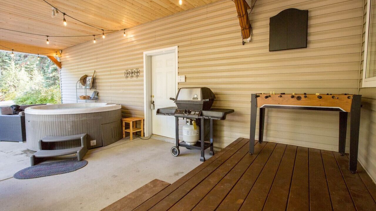 Photo of Patio Balcony in Okanagan-Similkameen