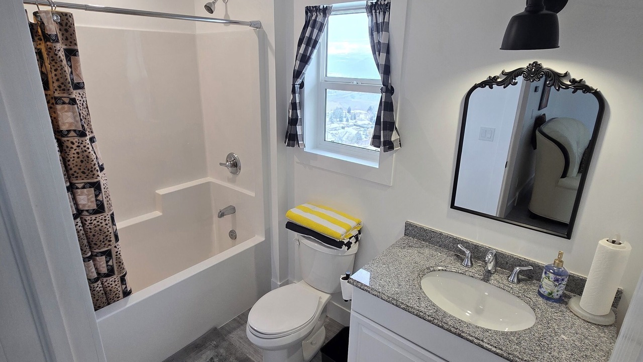 Photo of Bathroom in Vernon