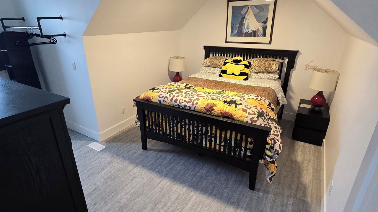 Photo of Bedroom in Vernon