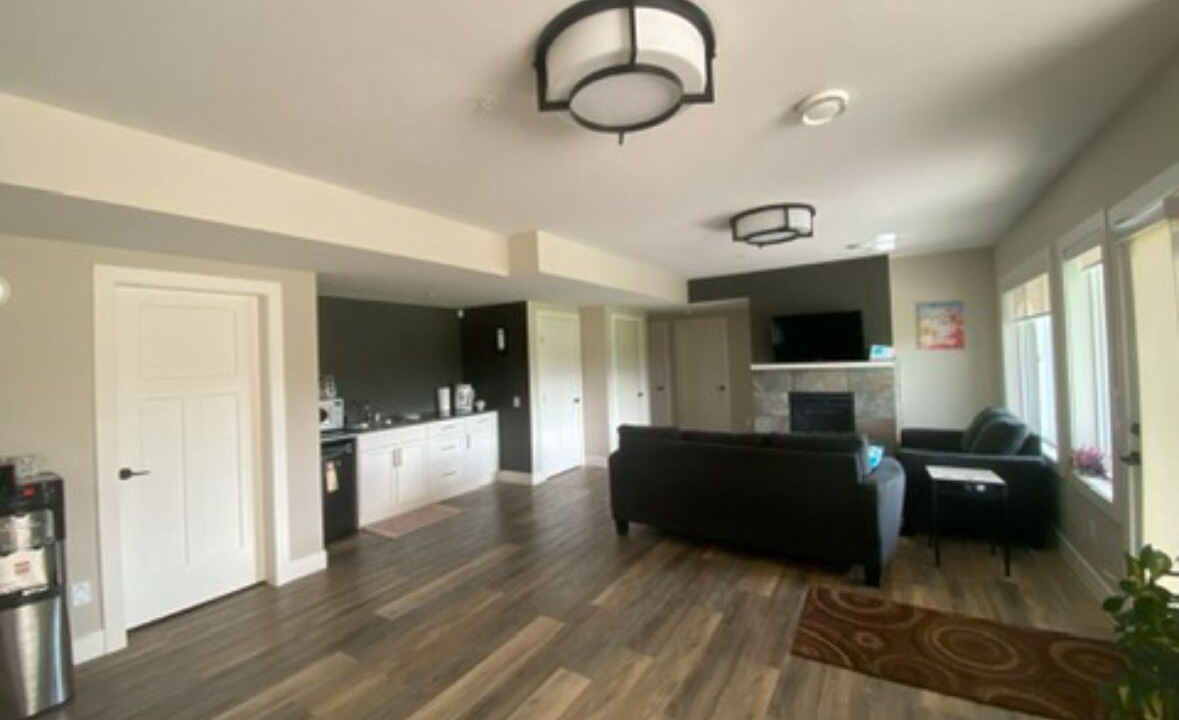 Photo of Livingroom in Central Okanagan