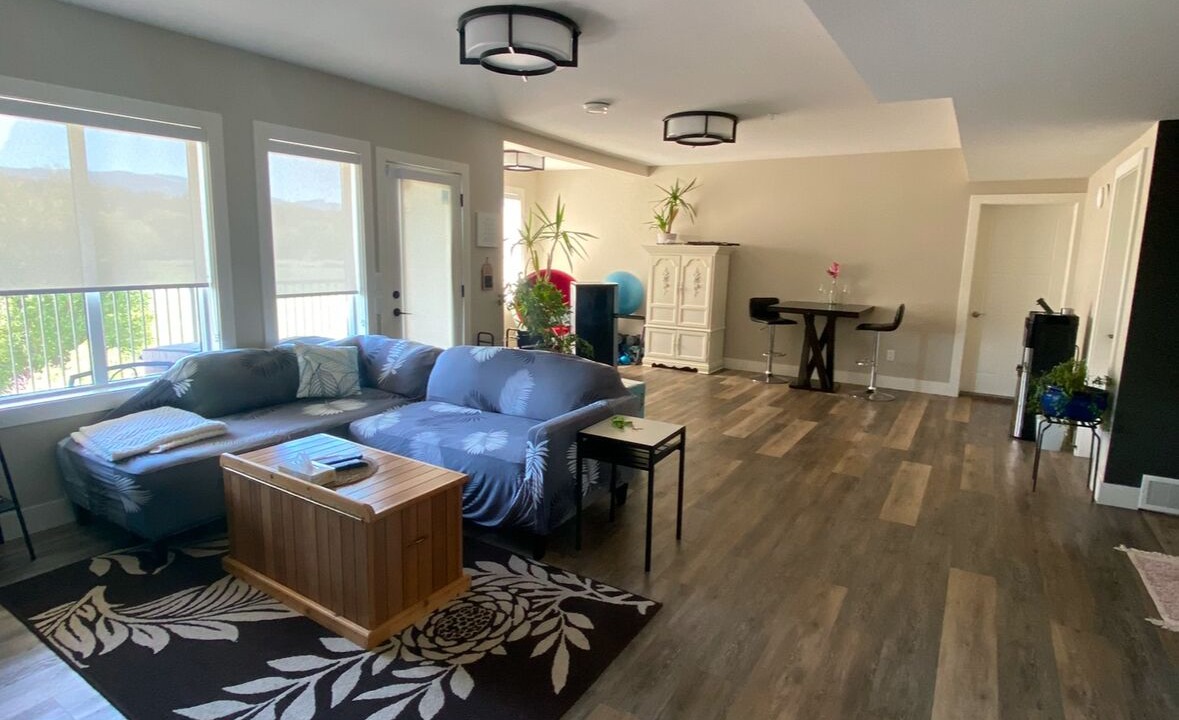 Photo of Livingroom in Central Okanagan