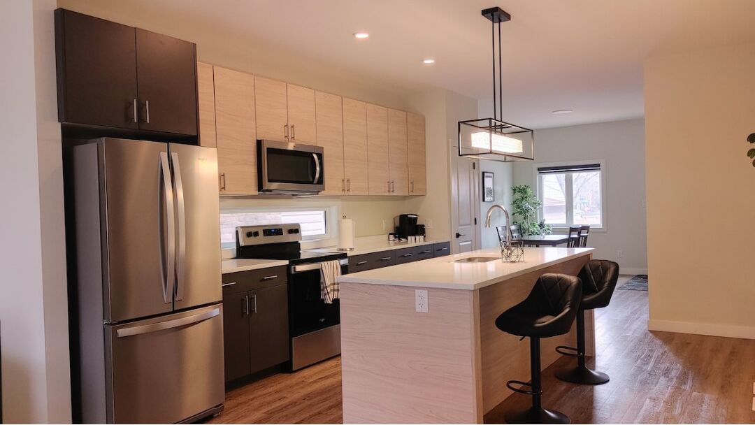 Photo of Kitchen in St. James