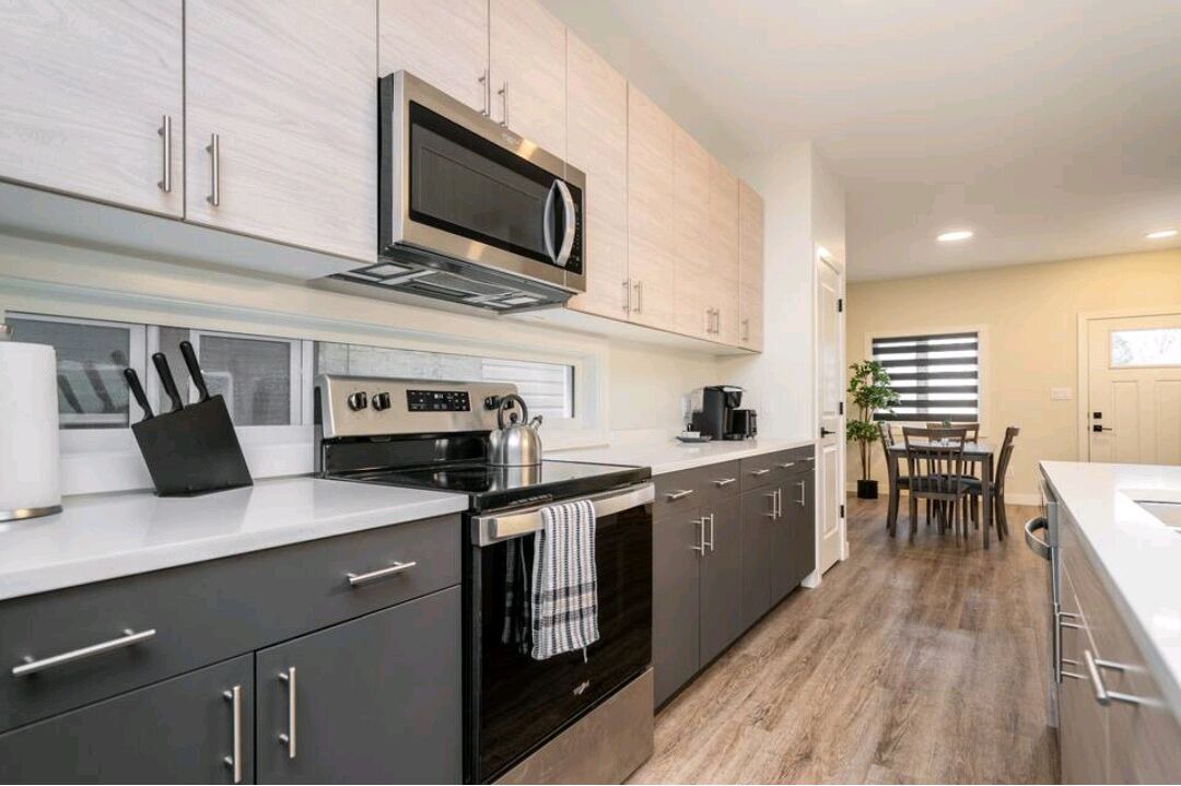 Photo of Kitchen in St. James