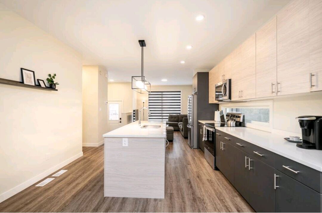 Photo of Kitchen in St. James