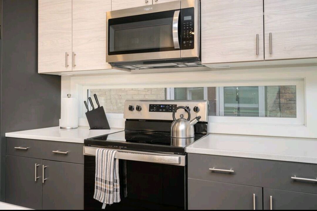 Photo of Kitchen in St. James