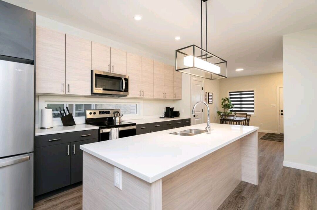 Photo of Kitchen in St. James