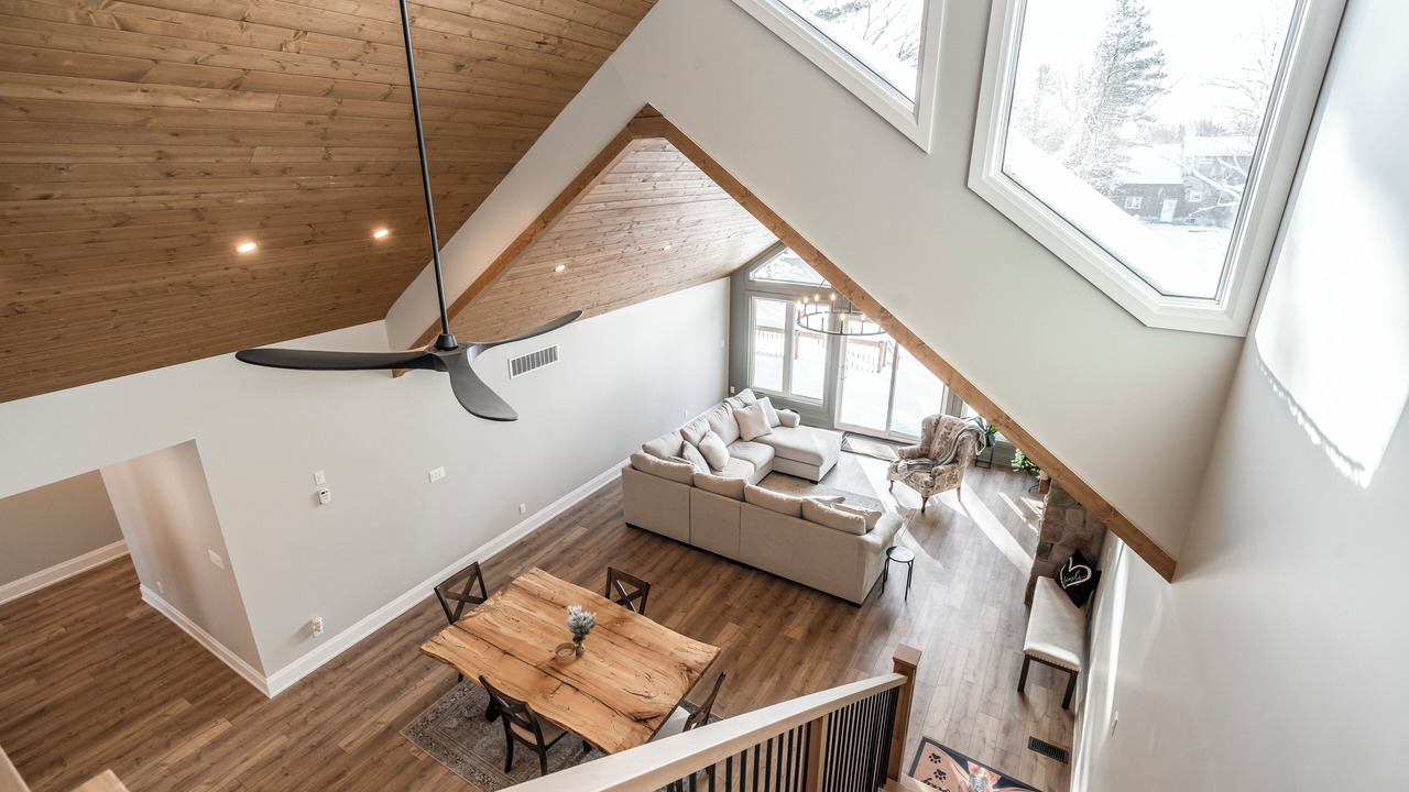 Photo of Livingroom in Cumberland Beach