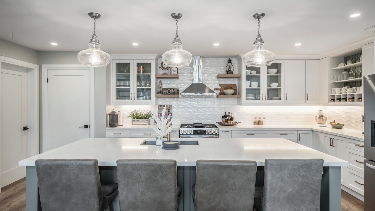 Photo of Kitchen in Cumberland Beach