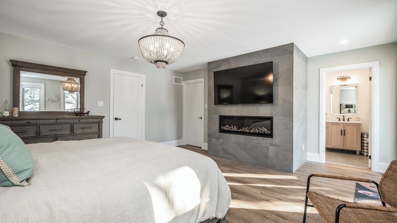 Photo of Bedroom in Cumberland Beach